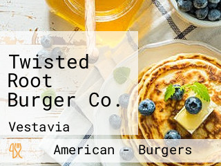 Twisted Root Burger Co.