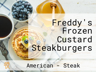 Freddy's Frozen Custard Steakburgers