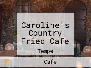 Caroline's Country Fried Cafe