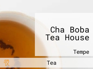 Cha Boba Tea House