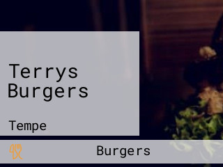 Terrys Burgers