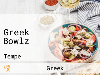 Greek Bowlz