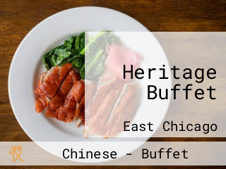 Heritage Buffet