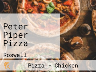 Peter Piper Pizza