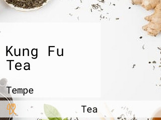 Kung Fu Tea