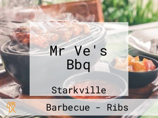 Mr Ve's Bbq