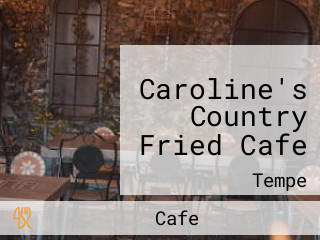 Caroline's Country Fried Cafe