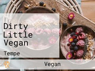 Dirty Little Vegan