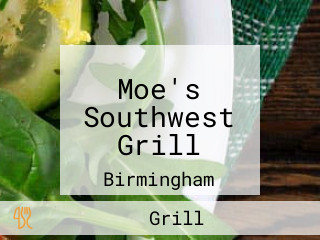 Moe's Southwest Grill