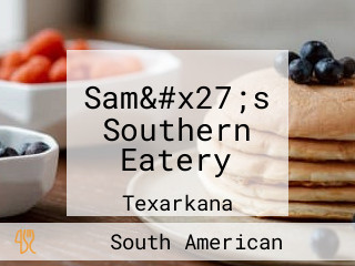 Sam&#x27;s Southern Eatery