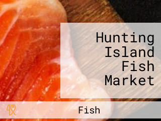 Hunting Island Fish Market