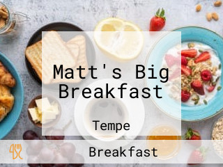 Matt's Big Breakfast