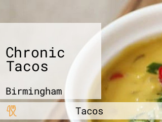 Chronic Tacos