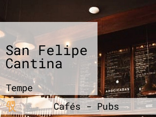 San Felipe Cantina