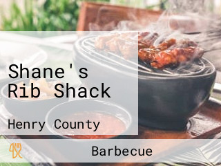 Shane's Rib Shack