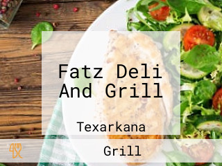 Fatz Deli And Grill