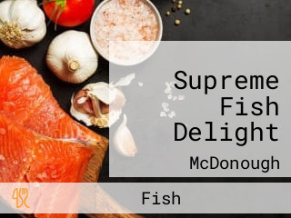 Supreme Fish Delight