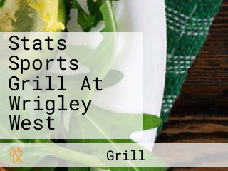 Stats Sports Grill At Wrigley West