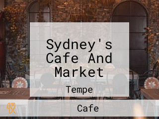 Sydney's Cafe And Market