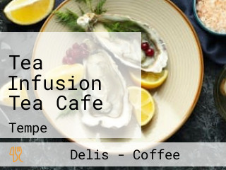 Tea Infusion Tea Cafe