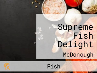 Supreme Fish Delight