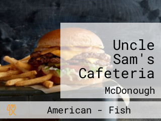 Uncle Sam's Cafeteria