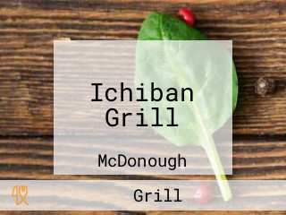 Ichiban Grill