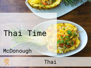 Thai Time