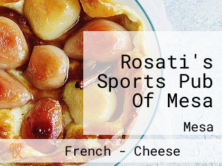 Rosati's Sports Pub Of Mesa