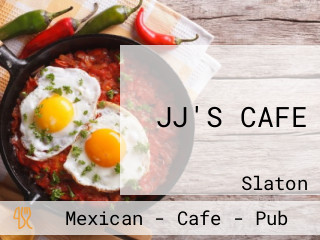 JJ'S CAFE