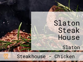 Slaton Steak House