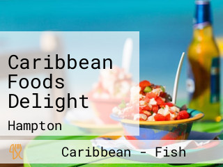 Caribbean Foods Delight