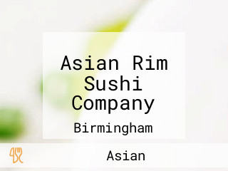 Asian Rim Sushi Company