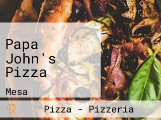 Papa John's Pizza