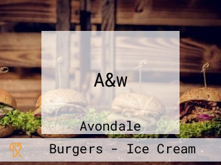 A&w