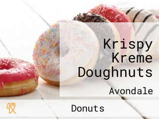 Krispy Kreme Doughnuts