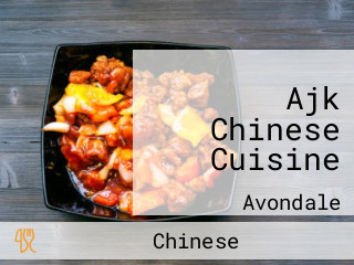 Ajk Chinese Cuisine