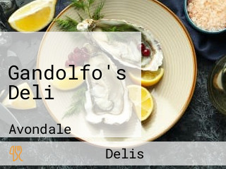 Gandolfo's Deli