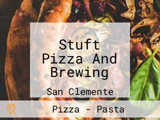 Stuft Pizza And Brewing