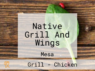 Native Grill And Wings