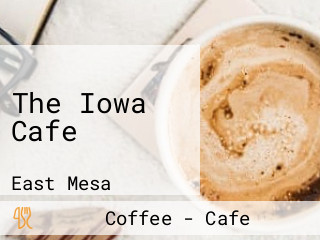 The Iowa Cafe