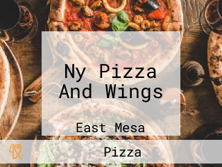 Ny Pizza And Wings