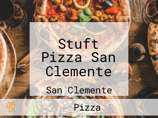 Stuft Pizza San Clemente