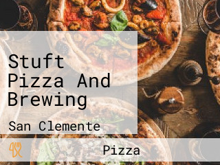 Stuft Pizza And Brewing