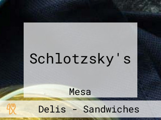 Schlotzsky's