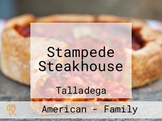 Stampede Steakhouse