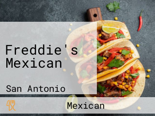 Freddie's Mexican