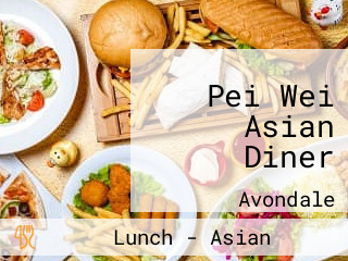 Pei Wei Asian Diner