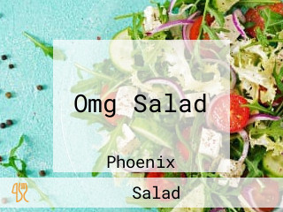 Omg Salad