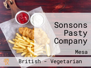 Sonsons Pasty Company